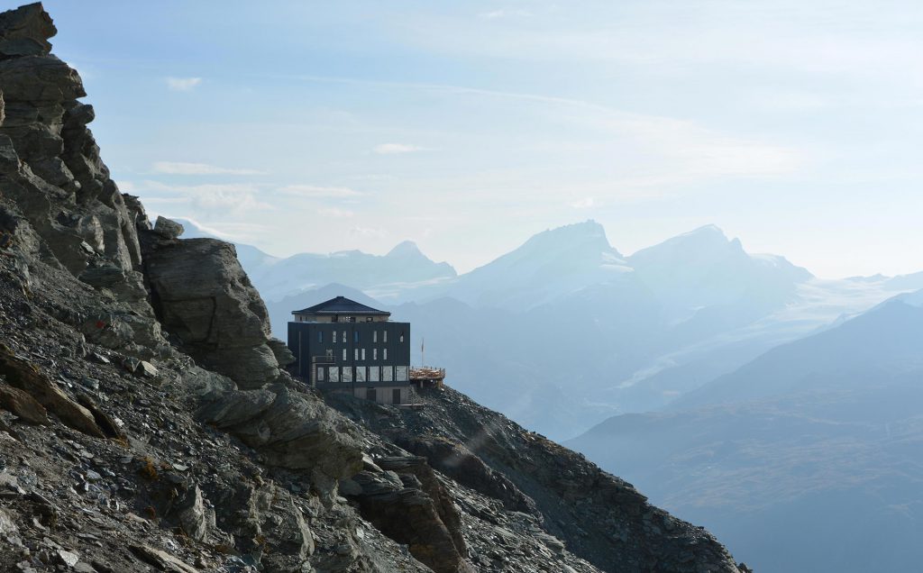 Hörnlihütte | The Matterhorn