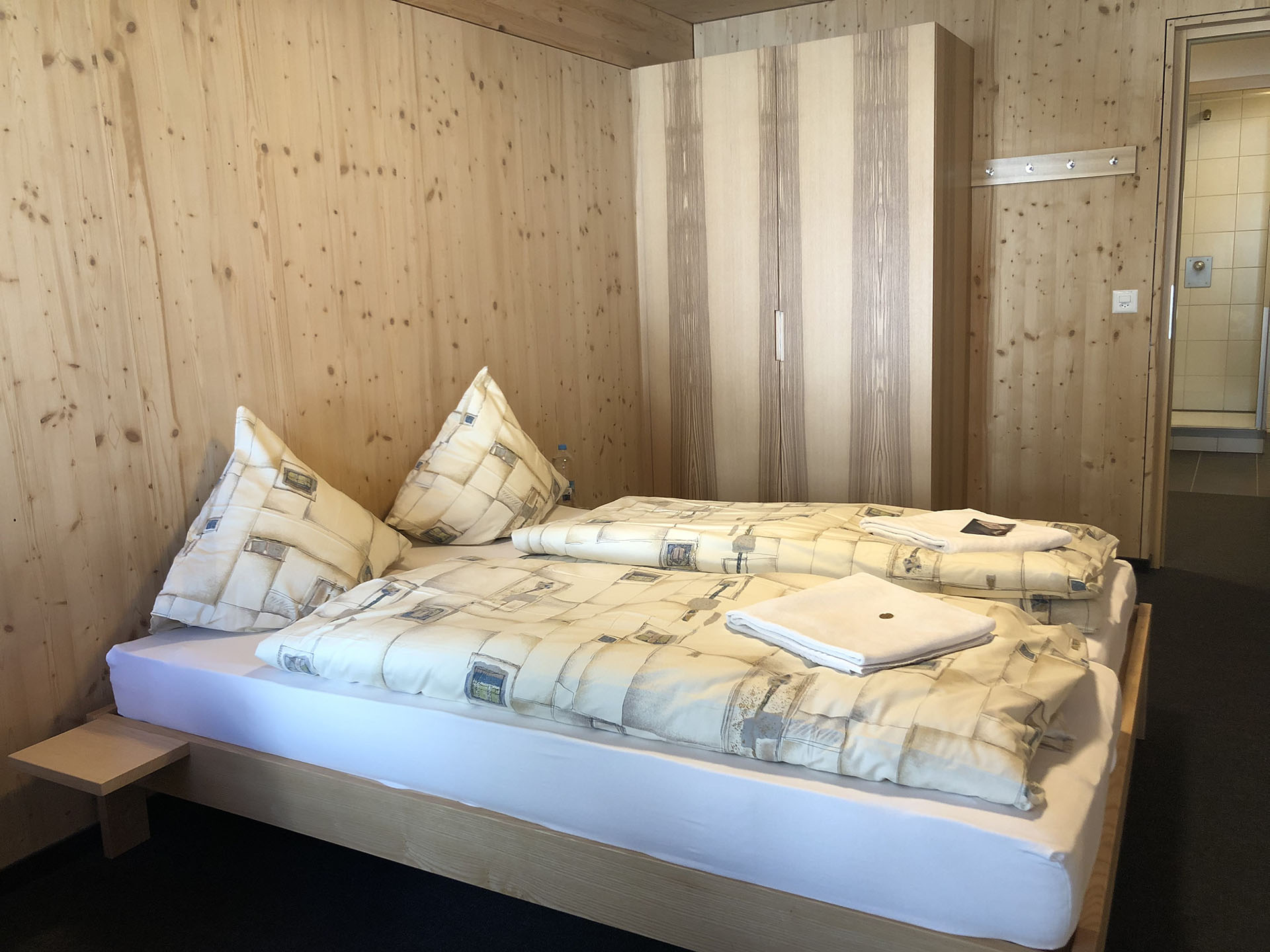 Hörnlihütte | The Matterhorn | Suites