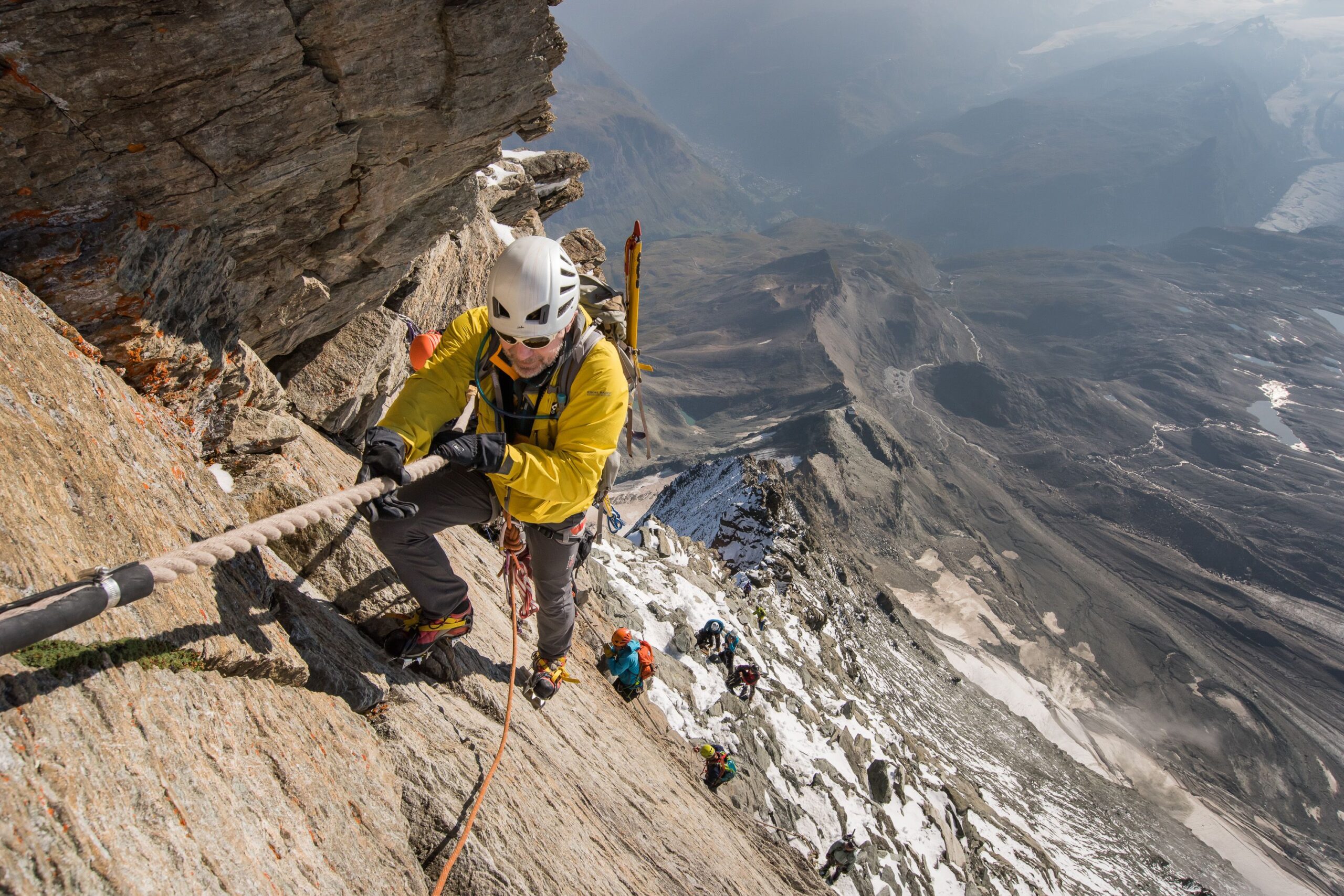 Hörnlihütte | Hörnligrat Route
